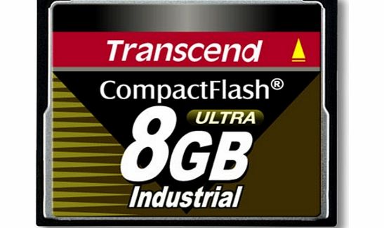 Transcend Ultra TS4GCF100I 4 Gb CompactFlash
