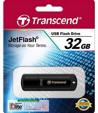 Transcend Xbox 360 JetFlash 350 USB 32GB Flash