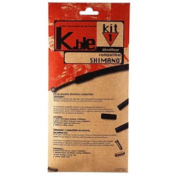 K.ble Shimano Gear Cable Set