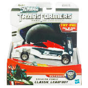 Transformers 3 Stealth Force Classic Leadfoot
