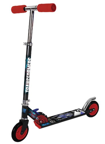 Transformers 4 Folding Inline Scooter