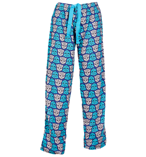 Transformers All Over Print Lounge Pants
