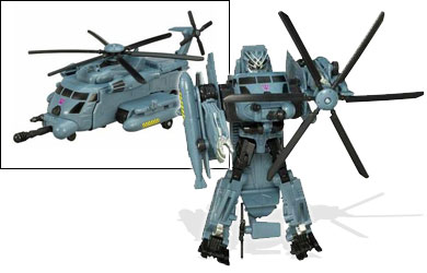 transformers Fast Action Battlers - Blackout