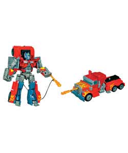Transformers Fast Action Battlers