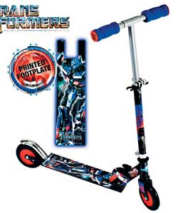 Transformers In-line Scooter
