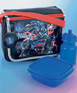 Transformers Lunchkit