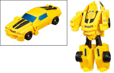 transformers Movie Legends - Bumblebee
