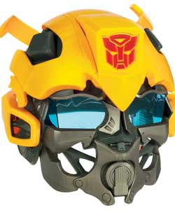 transformers MV2 Bumblebee Helmet Role Play Assortment