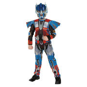Transformers Optimus Prime Dress Up Age 5/6