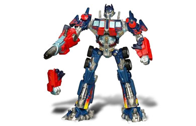 transformers Robot Replicas - Optimus Prime