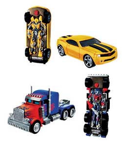 Transformers RPM Vehicle Single Pack