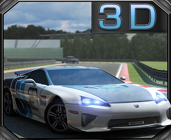 Transylgamia Turbo Cars 3D Racing