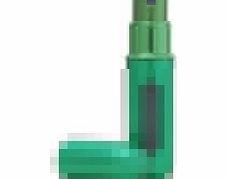 Travalo Perfume Atomiser Pure Excel Green