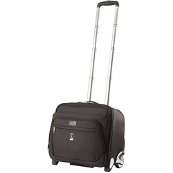 Carry on Wheeled Suitcase Trolley with Laptop