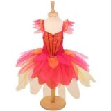 Travis Tropical Fairy Dressing up Costume 3-5 Years