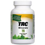 TRC Mineral Capsules 120 caps