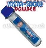 Treasure Trove Insta Snow Test Tube Powder
