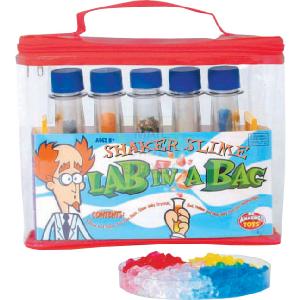 Be Amazing Lab In A Bag Shaker Slime