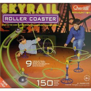 Quercetti SkyRail Roller Coaster