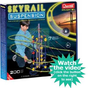 Quercetti Skyrail Suspension Basic