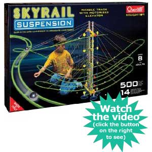 Quercetti Skyrail Suspension