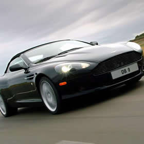 treatme.net Aston Martin Thrill Experience