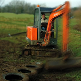 treatme.net Digger Driving Experience