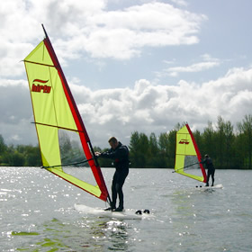 Discover Windsurfing