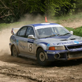 treatme.net Extreme Rally Subaru Impreza Full Day For 2