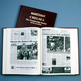 Football Book - Everton