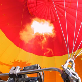 Hot Air Ballooning 2 People