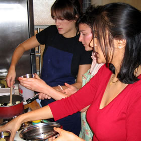 treatme.net Indian Cookery Class experience full day