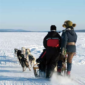 treatme.net Lapland Ice Adventure for 2