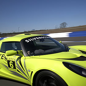 treatme.net Lotus Exige Experience (Silverstone) for 2