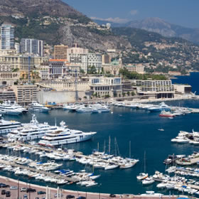 Monaco Grand Prix - 2 star Hotel