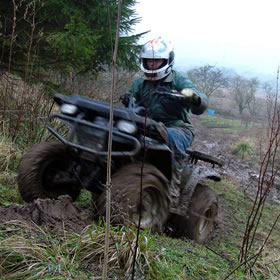 treatme.net Quad Biking (Lycombe) Extended for 2