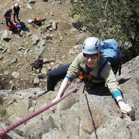 treatme.net Rock Climbing and Abseiling for 2