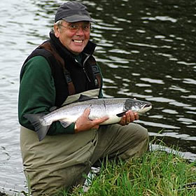 treatme.net Salmon Fishing Experience for 2