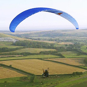 treatme.net Tandem Paragliding