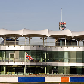 Tour of Silverstone for 2