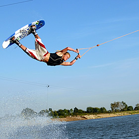 Wakeboarding Full Day For 2