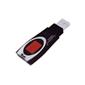 Trek 64MB ThumbDrive Touch G3 with fingerprint security