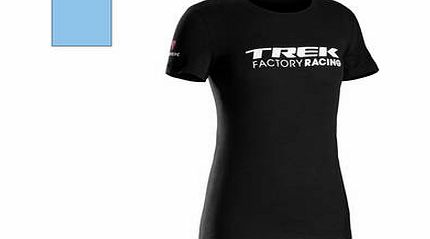 Trek Factory Racing Womens Replica Tee Shirt By