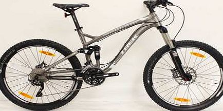 Trek Fuel Ex6 2014 Mountain Bike - 18.5 Inch