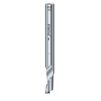 Trend Aluminium Cutter 5mm Dia (Hse Router Cutter Range / Aluminium)