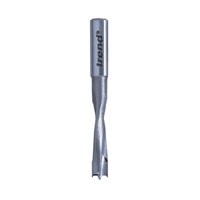 Trend Dowel Drill 8mm X 35mm Cut (Tct Router Cutter Range / Dowel)