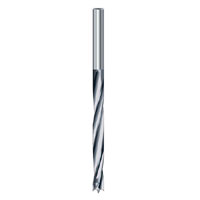 Dowell Drill 10mm Dia X 85mm Dl (Tct Drilling Tools / Lip And Spur Drills)