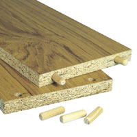 Trend Dowels 6 X 30mm 500 Off (Jointing Systems / Dowels)