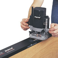 Trend Hinge Jig For Doors And Frames