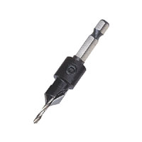 Snappy Countersink 4mm X 9.5mm Tct (Snappy / Drill Countersinks)